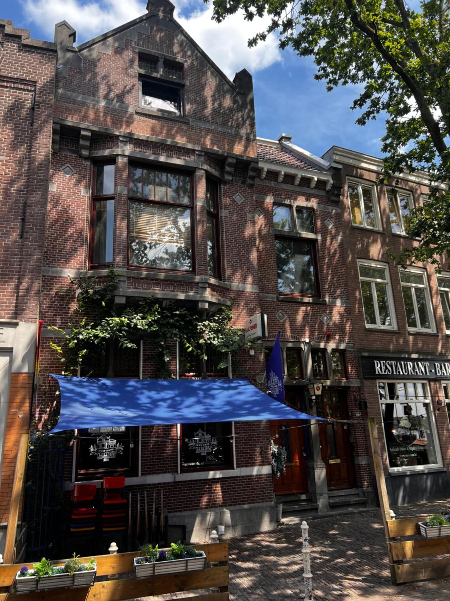 Boutique Hotel De Kade Zaandam-Amsterdam Exterior photo